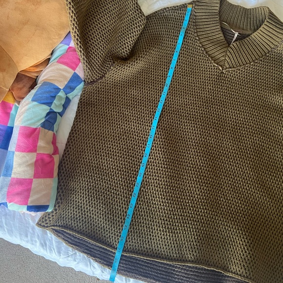 Free People Maisie Oversize Sweater - Picture 14 of 14